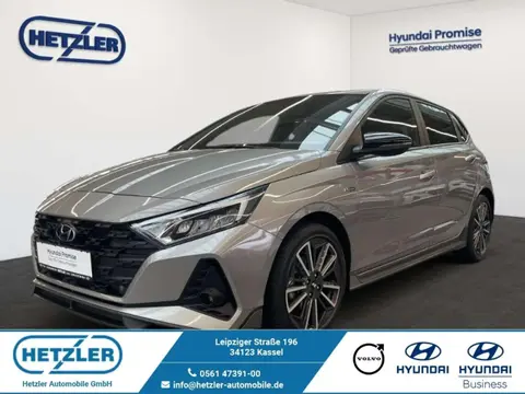 Used HYUNDAI I20 Petrol 2023 Ad 