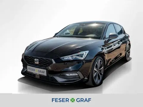 Annonce SEAT LEON Essence 2021 d'occasion 