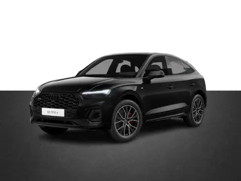 Annonce AUDI Q5 Hybride 2024 d'occasion 