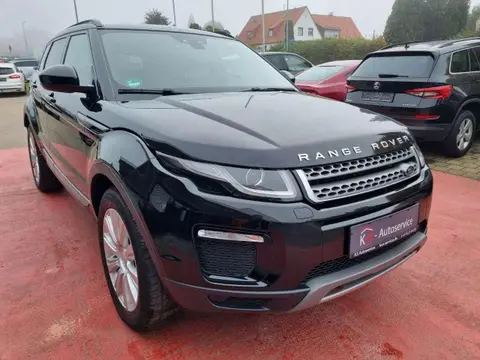 Used LAND ROVER RANGE ROVER EVOQUE Diesel 2019 Ad 