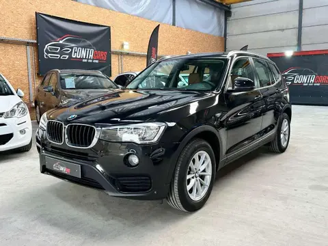 Annonce BMW X3 Diesel 2016 d'occasion 