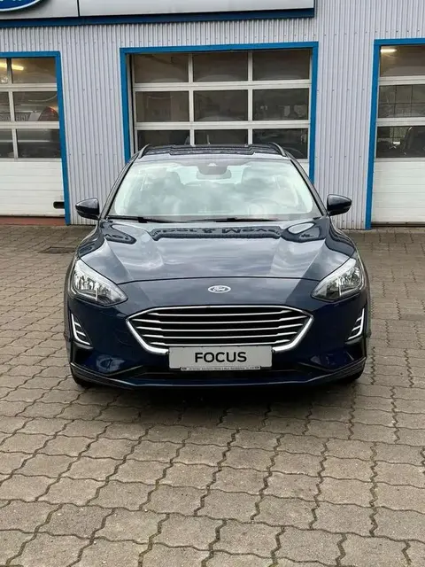 Used FORD FOCUS Petrol 2019 Ad 