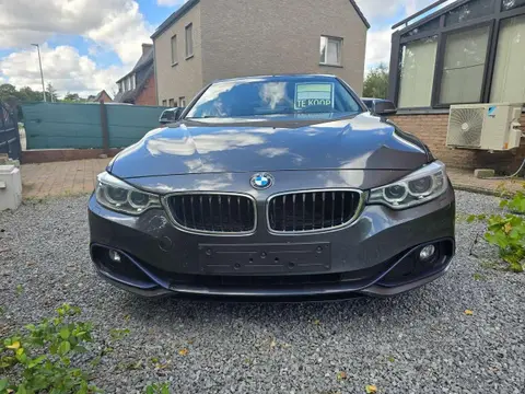 Used BMW SERIE 4 Diesel 2015 Ad Belgium