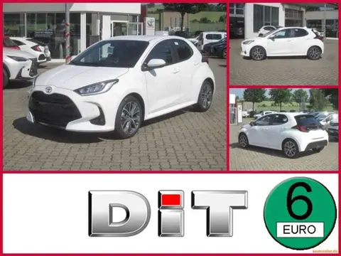 Annonce TOYOTA YARIS Hybride 2024 d'occasion Allemagne