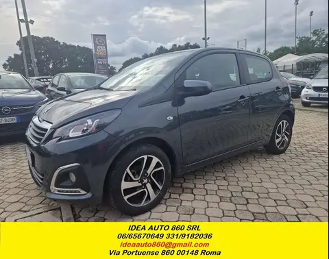 Annonce PEUGEOT 108 Essence 2019 d'occasion 