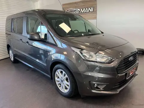 Annonce FORD GRAND TOURNEO Diesel 2020 d'occasion 