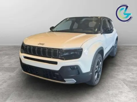 Annonce JEEP AVENGER Essence 2024 d'occasion 