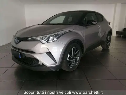 Used TOYOTA C-HR Hybrid 2019 Ad 