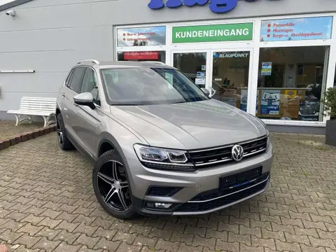 Annonce VOLKSWAGEN TIGUAN Diesel 2018 d'occasion 