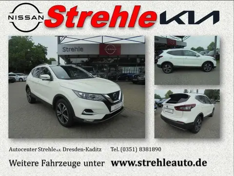 Annonce NISSAN QASHQAI Essence 2020 d'occasion 