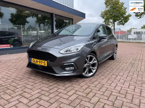 Used FORD FIESTA Petrol 2018 Ad 