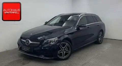 Used MERCEDES-BENZ CLASSE C Hybrid 2020 Ad 