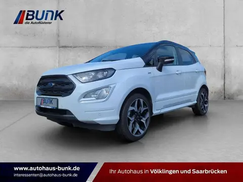 Used FORD ECOSPORT Petrol 2020 Ad 