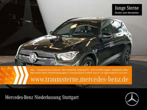 Annonce MERCEDES-BENZ CLASSE GLC Diesel 2021 d'occasion Allemagne