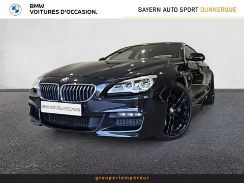 Annonce BMW SERIE 6 Diesel 2015 d'occasion 