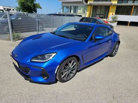 Used SUBARU BRZ Petrol 2023 Ad 