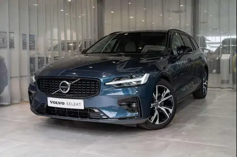 Used VOLVO V60 Hybrid 2024 Ad 