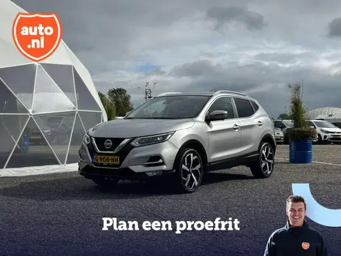 Annonce NISSAN QASHQAI Essence 2019 d'occasion 