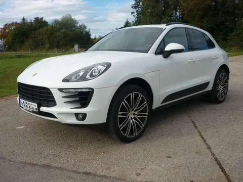 Used PORSCHE MACAN Petrol 2016 Ad 