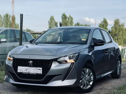 Used PEUGEOT 208 Petrol 2021 Ad Belgium