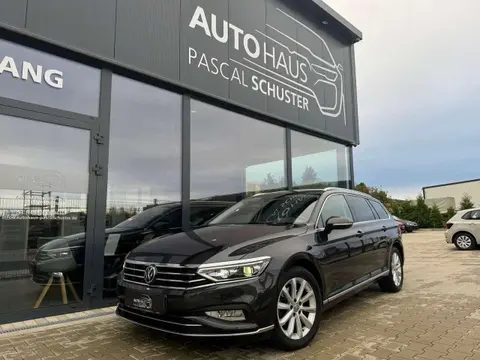 Annonce VOLKSWAGEN PASSAT Diesel 2020 d'occasion 