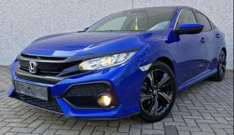 Used HONDA CIVIC Petrol 2018 Ad 