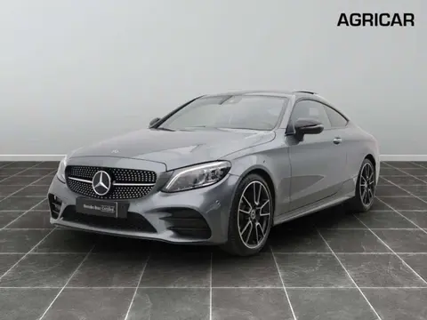 Used MERCEDES-BENZ CLASSE C Hybrid 2018 Ad 