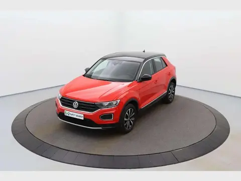 Used VOLKSWAGEN T-ROC Petrol 2018 Ad 