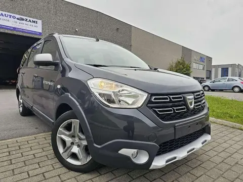 Used DACIA LODGY Petrol 2021 Ad Belgium