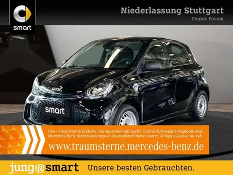 Used SMART FORFOUR Electric 2021 Ad 