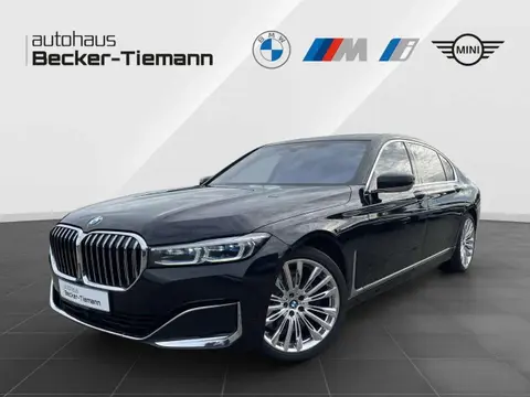 Annonce BMW SERIE 7 Essence 2020 d'occasion 