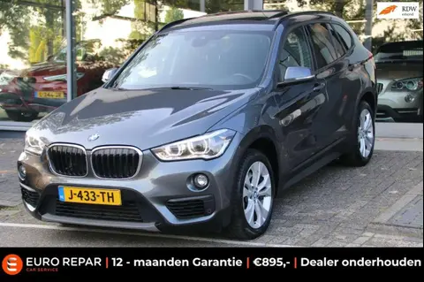 Annonce BMW X1 Essence 2019 d'occasion 