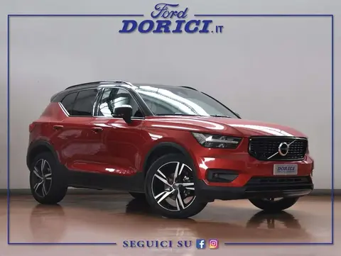 Annonce VOLVO XC40 Essence 2019 d'occasion 