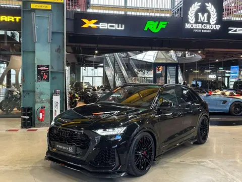 Annonce AUDI RSQ8 Essence 2024 d'occasion 