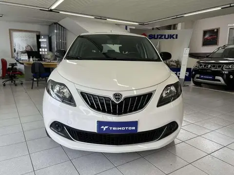 Annonce LANCIA YPSILON Hybride 2021 d'occasion 