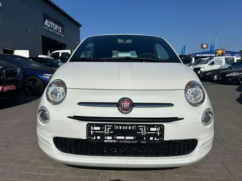 Annonce FIAT 500 Essence 2021 d'occasion 