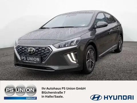 Annonce HYUNDAI IONIQ Hybride 2022 d'occasion 