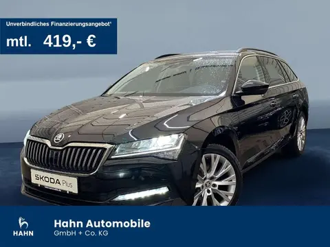 Used SKODA SUPERB Petrol 2023 Ad 