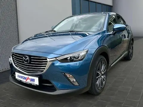 Annonce MAZDA CX-3 Essence 2017 d'occasion 