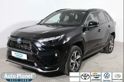 Annonce TOYOTA RAV4 Hybride 2022 d'occasion Allemagne