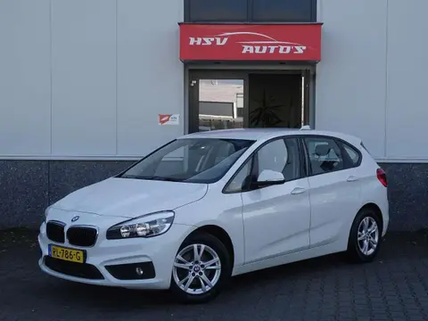 Annonce BMW SERIE 2 Diesel 2015 d'occasion 