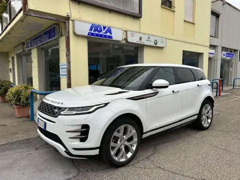 Used LAND ROVER RANGE ROVER EVOQUE Hybrid 2019 Ad 