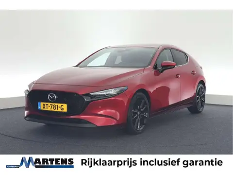 Used MAZDA 3 Hybrid 2019 Ad 