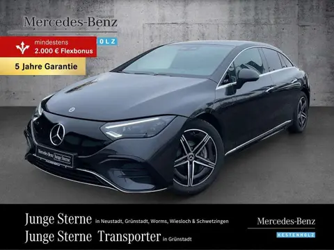 Used MERCEDES-BENZ EQE Electric 2022 Ad 