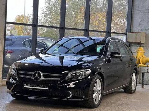 Annonce MERCEDES-BENZ CLASSE C Diesel 2021 d'occasion 