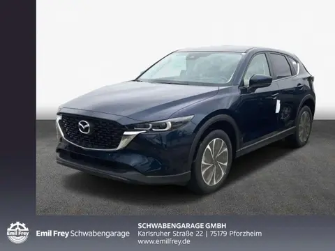 Annonce MAZDA CX-5 Essence 2024 d'occasion 