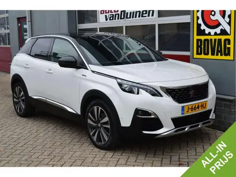 Used PEUGEOT 3008 Petrol 2020 Ad 