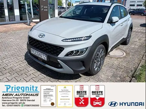 Used HYUNDAI KONA Hybrid 2023 Ad 