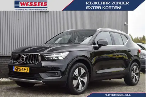 Annonce VOLVO XC40 Hybride 2020 d'occasion 