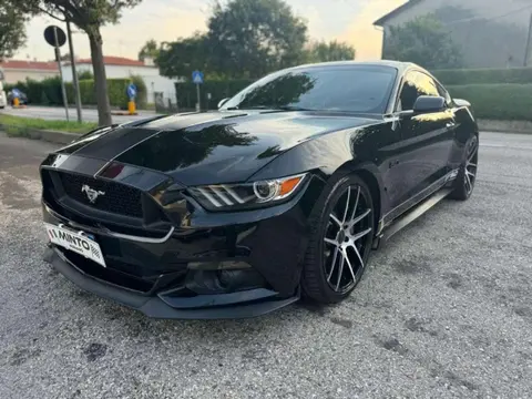 Used FORD MUSTANG Petrol 2015 Ad 